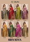 Srividya By Gobuni Khadi Cotton Fancy Saree Wholesale Suppliers In Mumbai